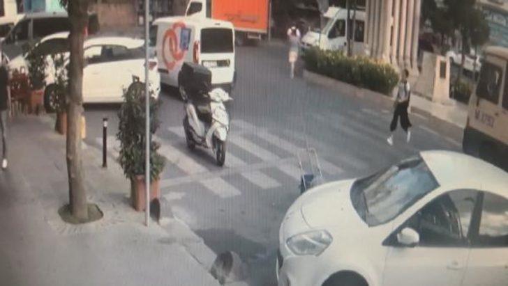 Bağcılar'da genç kız ölümden döndü G1