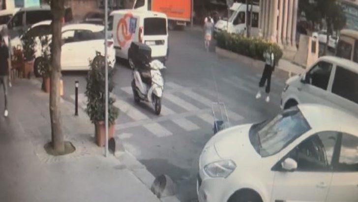 Bağcılar'da genç kız ölümden döndü G2