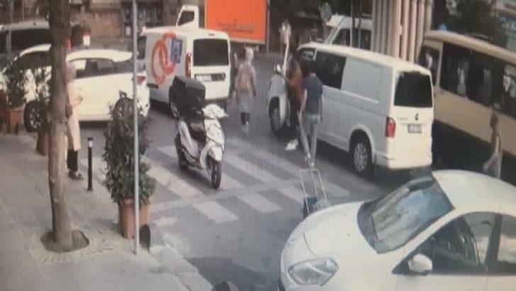 Bağcılar'da genç kız ölümden döndü G3