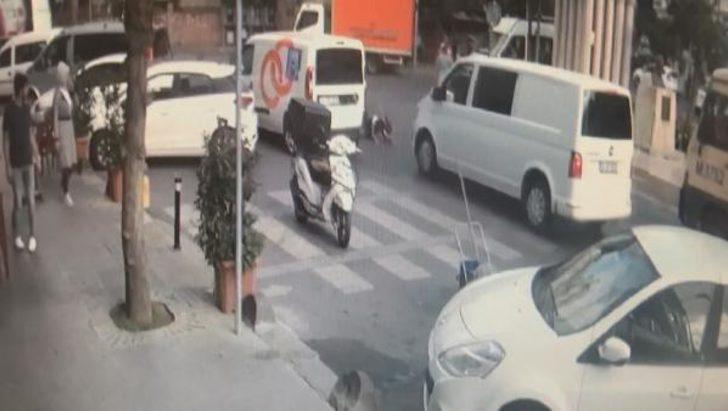 Bağcılar'da genç kız ölümden döndü G4