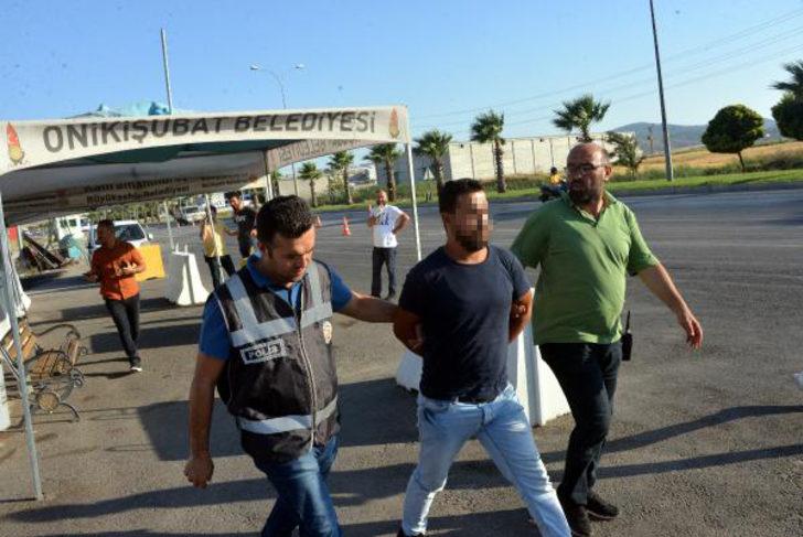 Dolandırıcının çorabından çıkanlar şoke etti! G1