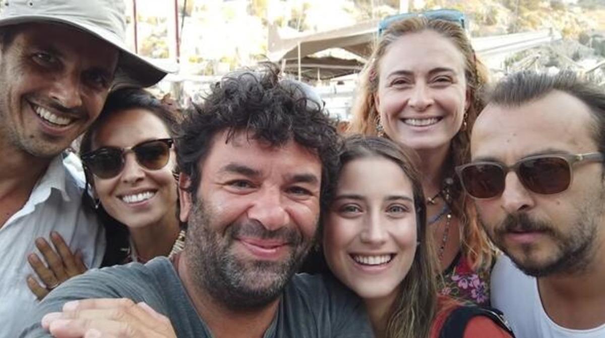 &Uuml;nl&uuml; isimlerin yaza veda tatili!