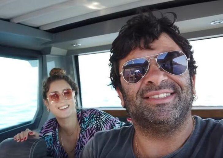 Ünlü isimlerin yaza veda tatili! G3