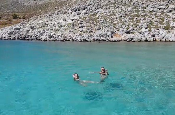 Ünlü isimlerin yaza veda tatili! G4