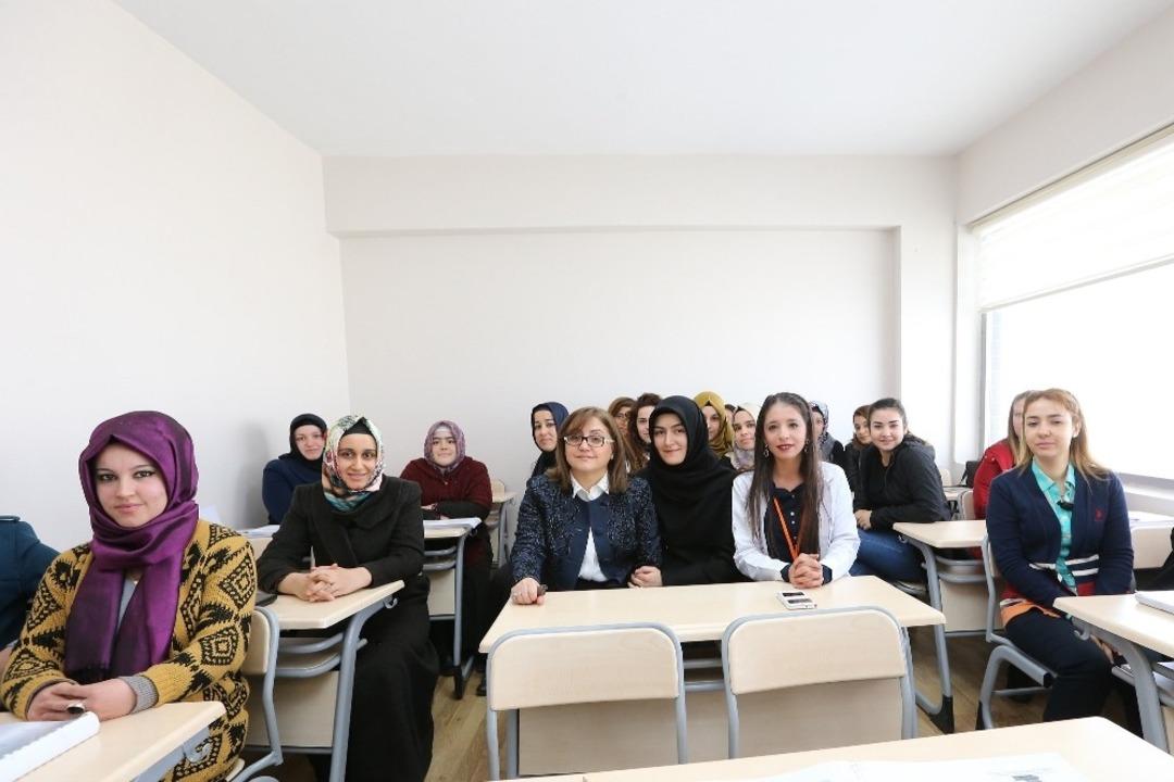 GASMEK, yaz tatilinde Gazianteplilerin uğrak yeri oldu