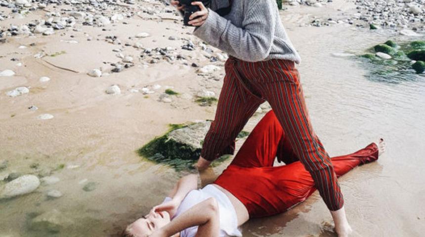 Gör de inanma! İşte o mükemmel fotoğrafların hilesi