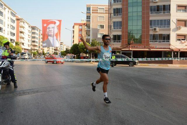 Torbalı, ‘kurtuluş’ için koştu