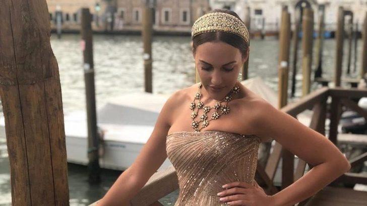 Meryem Uzerli'den nostaljik paylaşım G5