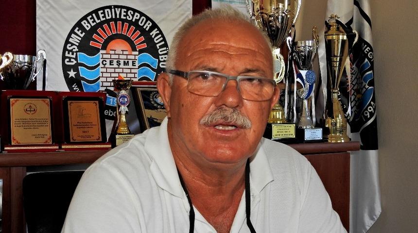 Çeşme Belediyespor sezona hazır