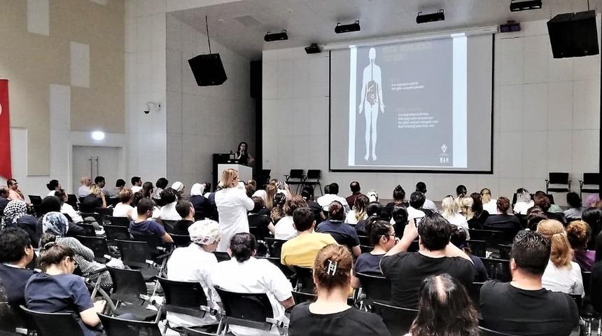 Dr. Hasbay: “Enzime dirençli nişastanın üretimde kullanılması önemli bir adım”