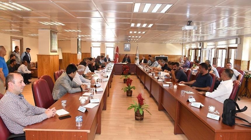 Muş Belediyesinden örnek davranış