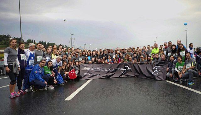 Darüşşafaka ‘’Eğitimde Fırsat Eşitliği’’ için koşuya çağırıyor