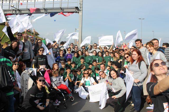 Darüşşafaka ‘’Eğitimde Fırsat Eşitliği’’ için koşuya çağırıyor