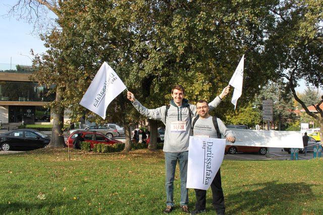 Darüşşafaka ‘’Eğitimde Fırsat Eşitliği’’ için koşuya çağırıyor