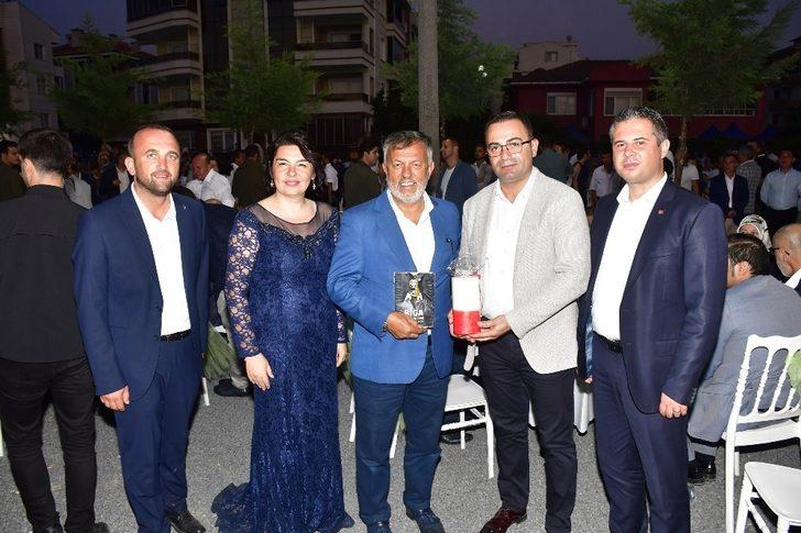 Meclis başkanı ve bakanlar Biga güreşlerine davet edildi G5