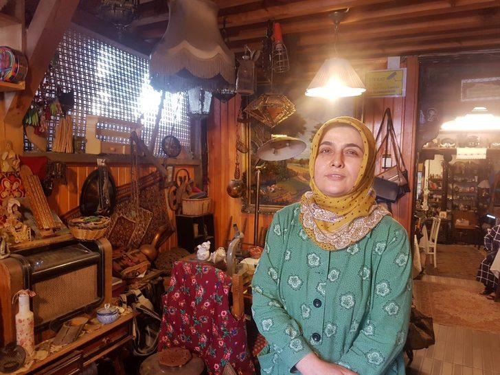  14'ünde evlenip, 29'unda terk edilen 5 çocuklu annenin azmi G1