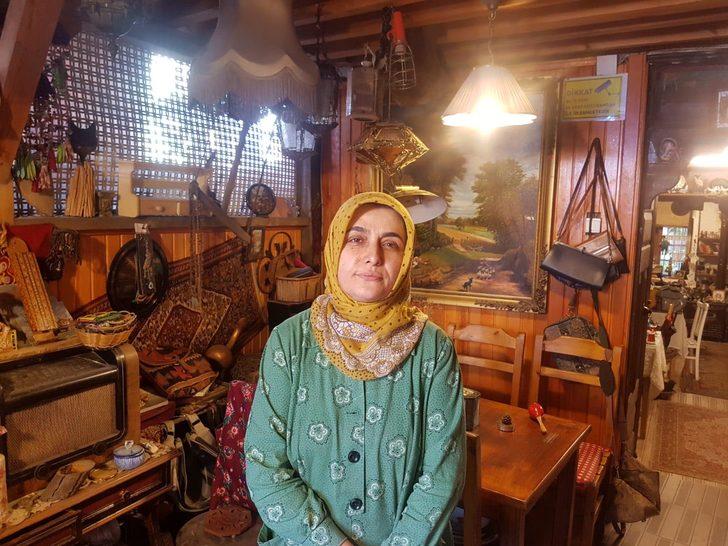  14'ünde evlenip, 29'unda terk edilen 5 çocuklu annenin azmi G4