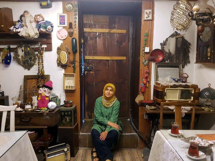  14'ünde evlenip, 29'unda terk edilen 5 çocuklu annenin azmi G2