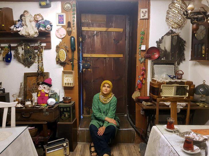  14'ünde evlenip, 29'unda terk edilen 5 çocuklu annenin azmi G5