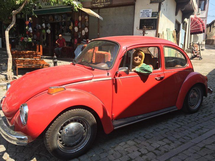  14'ünde evlenip, 29'unda terk edilen 5 çocuklu annenin azmi G3