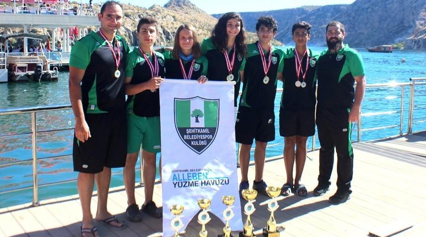 Alleben’de başardı, dünyaya açıldı