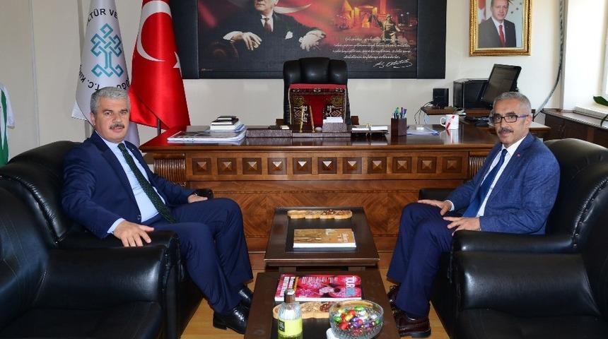 Kırşehir Valisi İbrahim Akın: "Kırşehir zengin bir kültüre sahip"