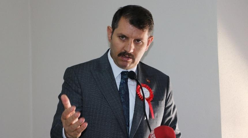 Milli Mücadele’nin 100. Yılı Pul Sergisi, Sivas’ta açıldı