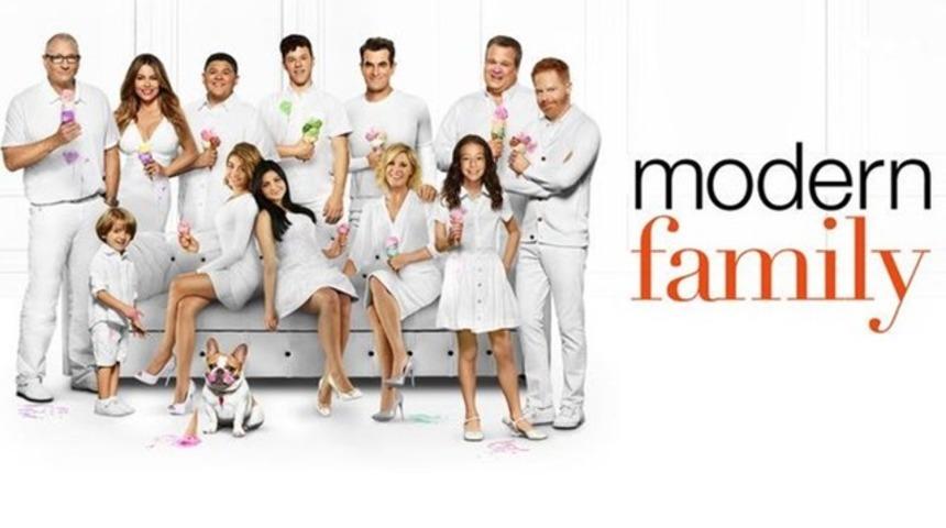 Modern Family’den nostalji dolu final sezonu fragmanı