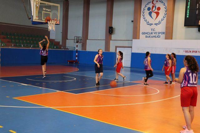 9. Kapadokya Spor Şenlikleri başladı