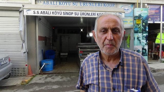 Sinop'ta balıkçıların 'palamut' beklentisi