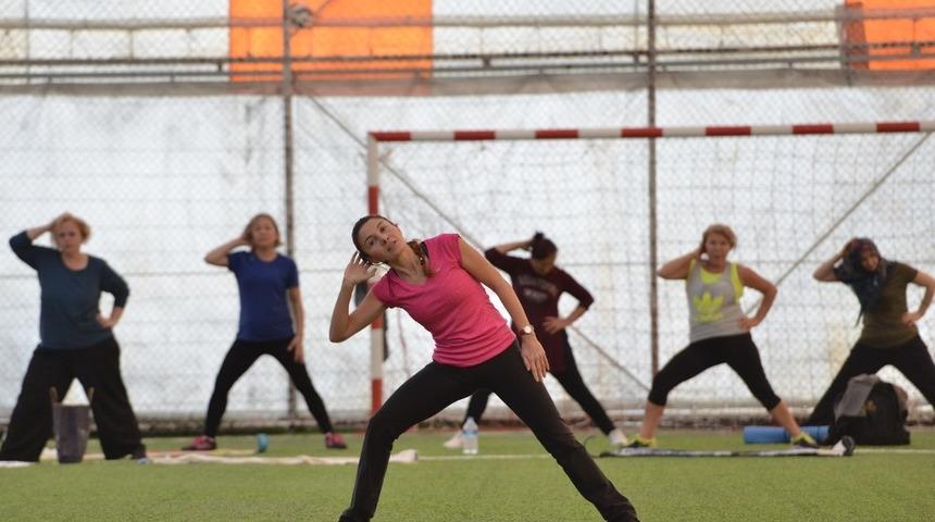 Sonbahar spor okulları başlıyor