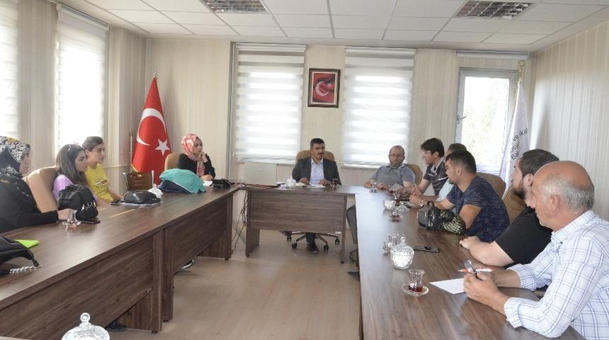 ASP spor kul&uuml;b&uuml; iddialı &ccedil;alışmalarıyla g&ouml;z dolduruyor