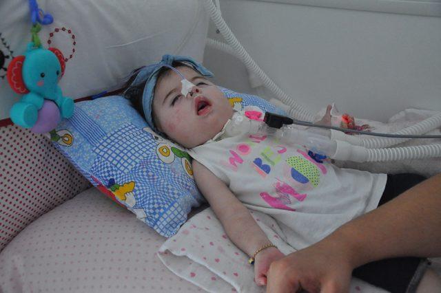 7 aylık engelli Azra'nın doğumunda ihmal iddiasına suç duyurusu