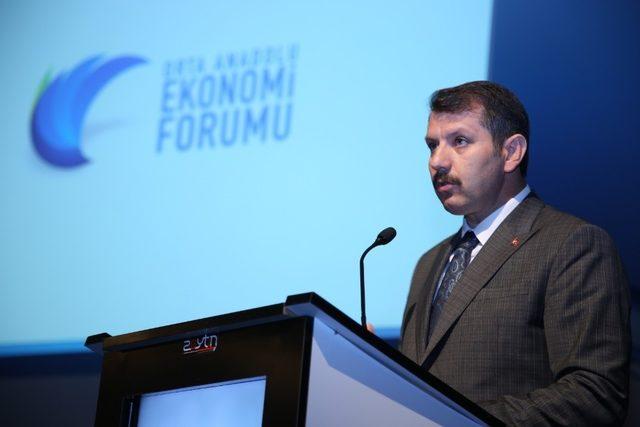 Orta Anadolu Ekonomik Forumu başladı