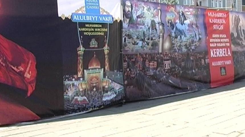 Kars&rsquo;ta Aşura &Ccedil;adırı a&ccedil;ılıyor
