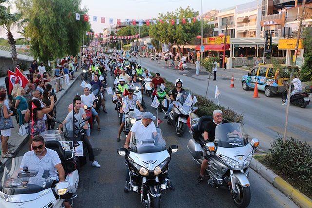  Kuşadası, 6 yıl sonra Altın G&uuml;vercin ile yeniden kanatlanıyor  1