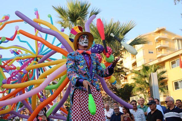  Kuşadası, 6 yıl sonra Altın G&uuml;vercin ile yeniden kanatlanıyor  2