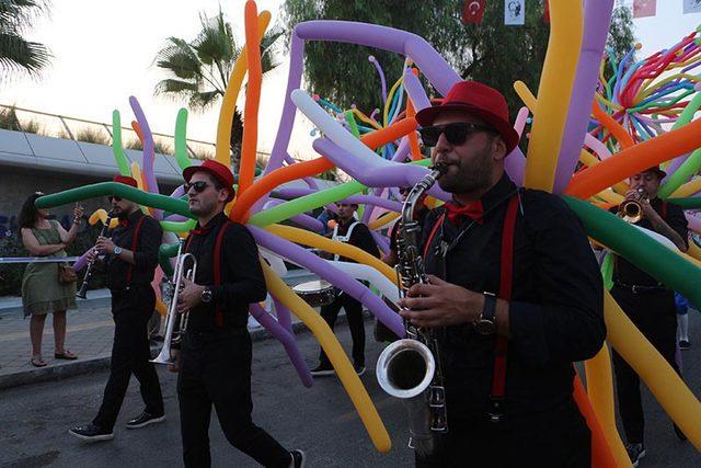  Kuşadası, 6 yıl sonra Altın G&uuml;vercin ile yeniden kanatlanıyor  3