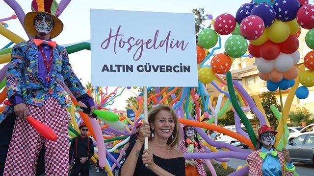 'Kuşadası, 6 yıl sonra Altın Güvercin ile yeniden kanatlanıyor'