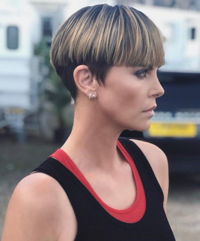 Charlize-Theron-Debuts-Bowl-Cut-New-Movie-Fast-9