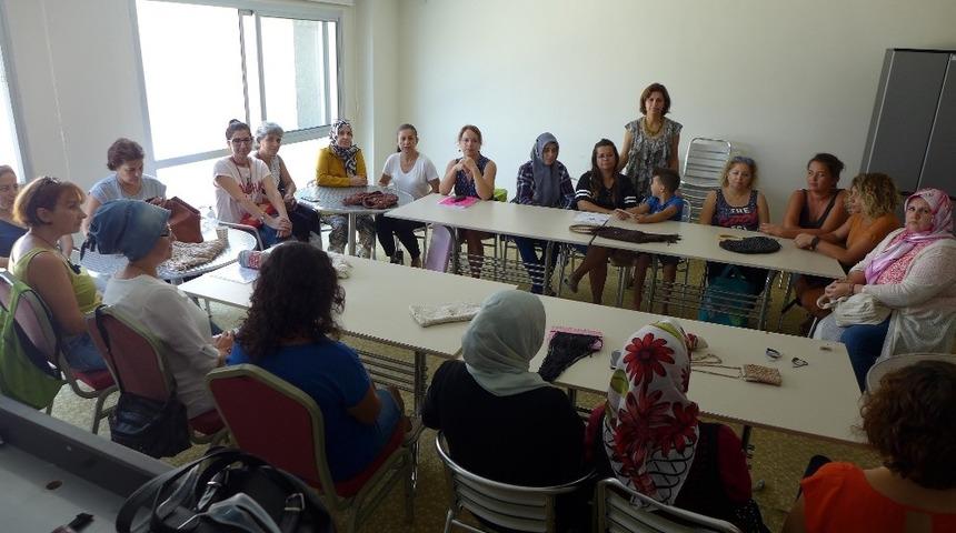 Kuşadası el sanatları e-ticaret projesi KUTO&rsquo;da başladı