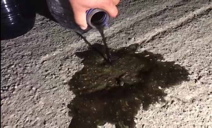 İznik Gölü'ne simsiyah çorak su aktı G2