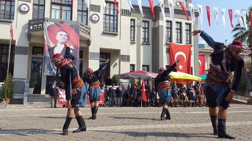 &Ouml;demiş&rsquo;in kurtuluşunun 97. yıl d&ouml;n&uuml;m&uuml; kutlanıyor