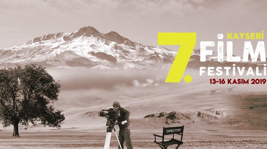 7. Kayseri Film Festivali başvuruları başladı