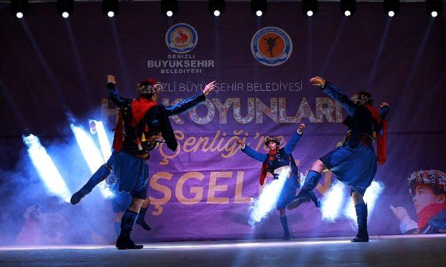 Denizli’de ücretsiz halk oyunları kurs kayıtları başladı