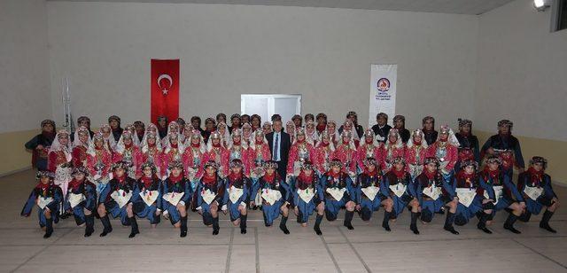 Denizli’de ücretsiz halk oyunları kurs kayıtları başladı