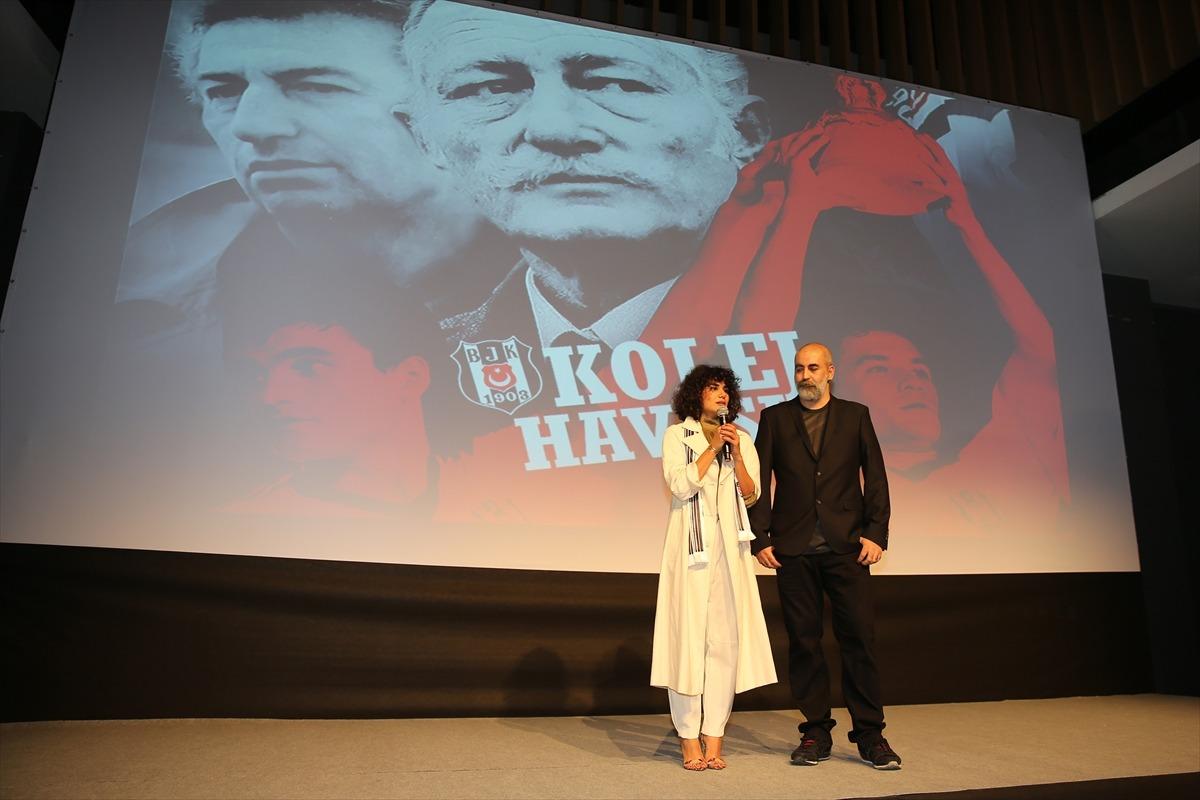 "Kolej Havası" belgeselinin galası yapıldı