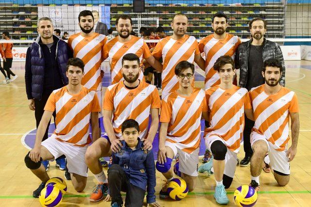 Büyükşehir Voleybol Takımı hazırlıklarına başladı