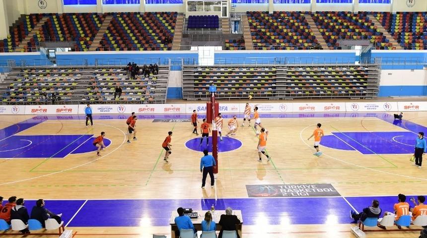 B&uuml;y&uuml;kşehir Voleybol Takımı hazırlıklarına başladı
