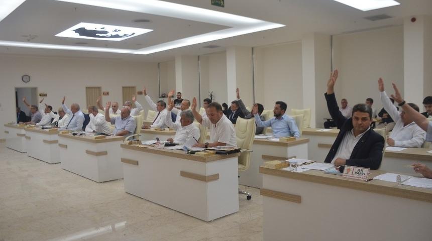 Bilecik Belediye Meclisi Eyl&uuml;l ayı toplantısı yapıldı